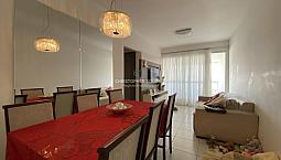 Apartamento 2 Quartos Para Locação Em Vitória, Jardim Camburi, 2 Dormitórios, 1 Suíte, 2 B