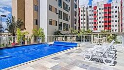 Alugo Apto 3 Quartos No Guara Ii - Df Qi 31 Edifício Jardins Life