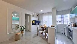 Excelente Apartamento Com 2 Quartos À Venda No Bairro Carvalho Em Itajaí