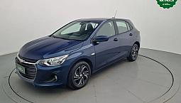 Chevrolet Onix 2024 1.0 Flex Lt Manual
