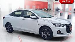 Chevrolet Onix 2024 1.0 Turbo Flex Plus Lt Manual
