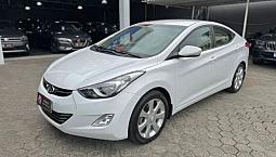 Hyundai Elantra Gls 1.8 16V Aut. 2013