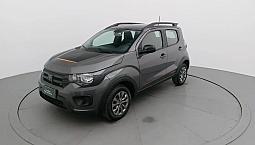 Fiat Mobi 2024 1.0 Evo Flex Trekking Manual