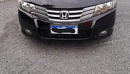 Honda City Sedan Ex 1.5 Flex 16V 4P Aut. 2011