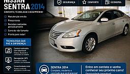 Nissan Sentra S 2.0/ 2.0 Flex Fuel 16V Mec. 2014