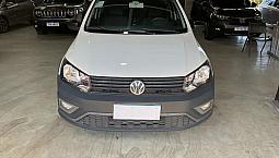 Volkswagen Saveiro Robust 1.6 Total Flex 16V Cd 2022