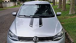 Volkswagen Voyage Comf/Highli. 1.6 Mi T.flex 8V 4P 2014