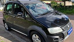 Fiat Idea Advent./ Adv.locker 1.8 Mpi Flex 5P 2007