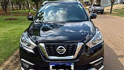 Nissan Kicks Sl 1.6 16V Flexstar 5P Aut. 2017