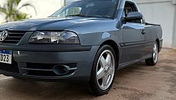 Volkswagen Saveiro 1.8 Mi 2001
