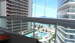 Apartamento Com 3 Quartos À Venda, 117 M² Por R$ 1.200.000 Astúrias - Guarujá/Sp Ap3557