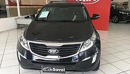 Sportage Ex 2014