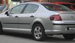 Peugeot 407