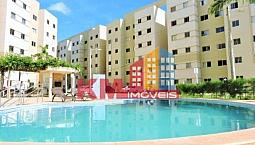 Aluga-Se Apartamento No Residencial Celina Guimarães - Km Imóveis