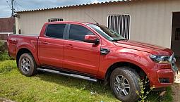 Oportunidade Única - Ford Ranger Xls 4X4  Cd Diesel Aut.