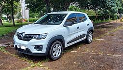 Ágio Kwid 2019 - R$7.000,00 + Parcelas - Exige Transferir