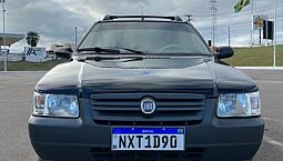 Fiat Uno Mille 2013 