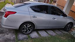 Nissan Versa 1.6 