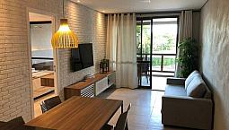 Aluga-Se Apartamento No Cumbuco Com 90 M²