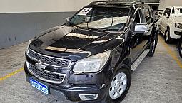 Chevrolet S10  Pick-Up Ltz 2.4 F.power 4X2 Cd Flex Manual