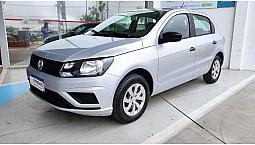 Volkswagen Gol 1.0 12V Mpi Totalflex 4P Manual