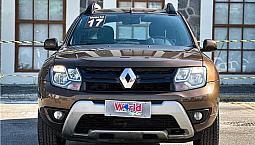 Renault Duster 2017 1.6 Dynamique 4X2 16V Flex 4P Manual