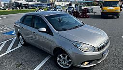 Grand Siena Attractiv 1.4 C/ Kit Gás 