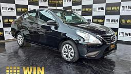 Nissan Versa 16 S 2019