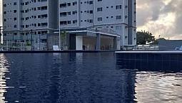 Apartamento Em Satélite Com 2 Quartos - Condomínio Residencial West Village