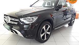Mercedes-Benz Glc 220D 2020 2.0 Turbo Diesel Enduro 9G-Tronic