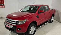 Ranger Xls 2.5 16V 4X2 Cd Flex Vermelha 2015/2015