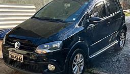 Volkswagen Crossfox I Motion 1.6 Mi T. Flex 8V 5P 2013