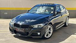 Bmw 2017 328I Sport 2.0 Flex Aut.