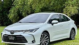 Toyota Corolla Altis 2.0 Flex 16V Aut. 2020