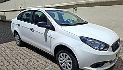 Fiat Grand Siena 1.4 Evo Flex 8V 4P 2021