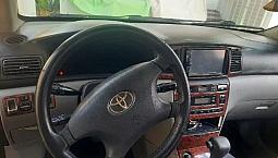 Toyota Corolla Se-G 1.8/1.8 Flex 16V Aut. 2004