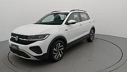 Volkswagen T-Cross Comfortline 1.0 Tsi Flex 5P Aut. 2025