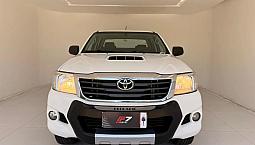 Toyota Hilux Cd Sr D4-D 4X4 3.0 Tdi Dies Aut. 2015