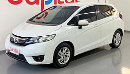 Honda Fit Ex/S/Ex 1.5 Flex/Flexone 16V 5P Aut. 2015