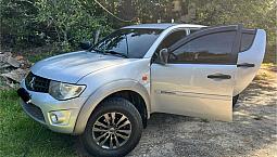 Mitsubishi L200 Triton Hpe 3.2 Cd Tb Int.diesel Mec 2012