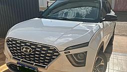 Hyundai Creta Limited 1.0 Tb 12V Flex Aut 2022