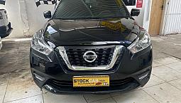 Nissan Kicks Sl 1.6 16V Flexstar 5P Aut. 2018