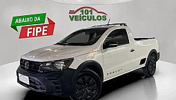 Volkswagen Saveiro Robust 1.6 Total Flex 8V 2026