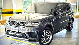 Land Rover Range Rover Range R. Sport Hse 3.0 4X4 I6 Tb Diesel 2022