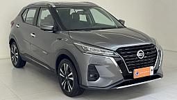 Nissan Kicks Exclusive 1.6 16V Flex Aut 2022