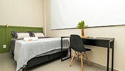 Alugo Loft Mobiliado 