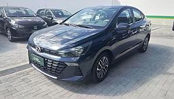 Hyundai Hb20S Limited Plus 1.0 Flex 12V Mec. 2025