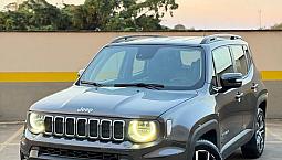 Jeep Renegade Long. T270 1.3 Tb 4x2 Flex Aut. 2024