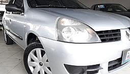 Clio Sedan 1.0 (Menos Ar)