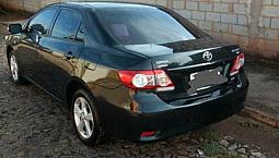 Corolla Xei 2012 Automático